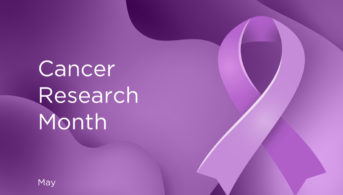 National Cancer Research Month