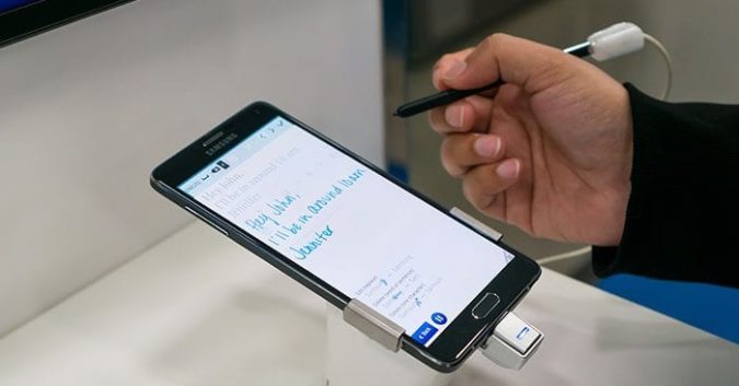Samsung Recalls Brand-New Galaxy Note 7 After Reports of Battery Explosions