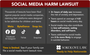 Social Media Addiction Lawsuit Settlements | May 2026