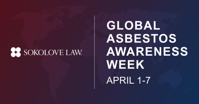 Global Asbestos Awareness Week April 1 through April 7