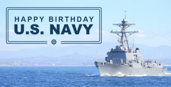 U.S. Navy Birthday 2022