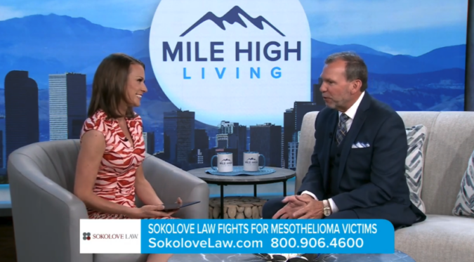 Sokolove Law Mile High Living Video Thumbnail