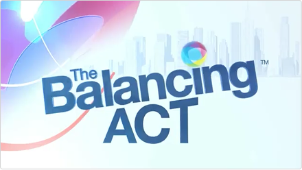 The Balancing Act® airing on Lifetime Television®: Interview with Ricky LeBlanc Video Thumbnail