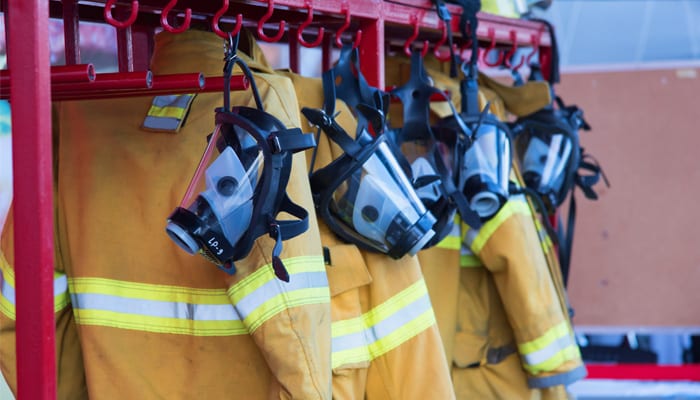Toledo Firefighters to Participate in Year-Long Study on Cancer Risks