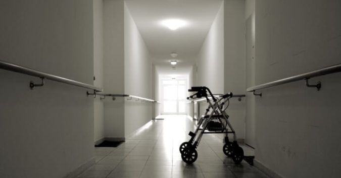 Secret Data Revealed: VA Nursing Homes Hid Poor Quality Care for Years
