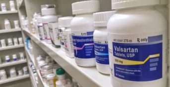 Valsartan Recall Expanded to Include Lots of Losartan and Irbesartan