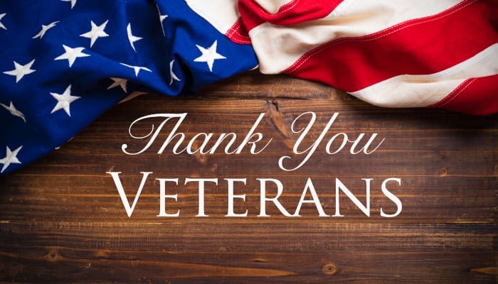Dennys veterans day deal