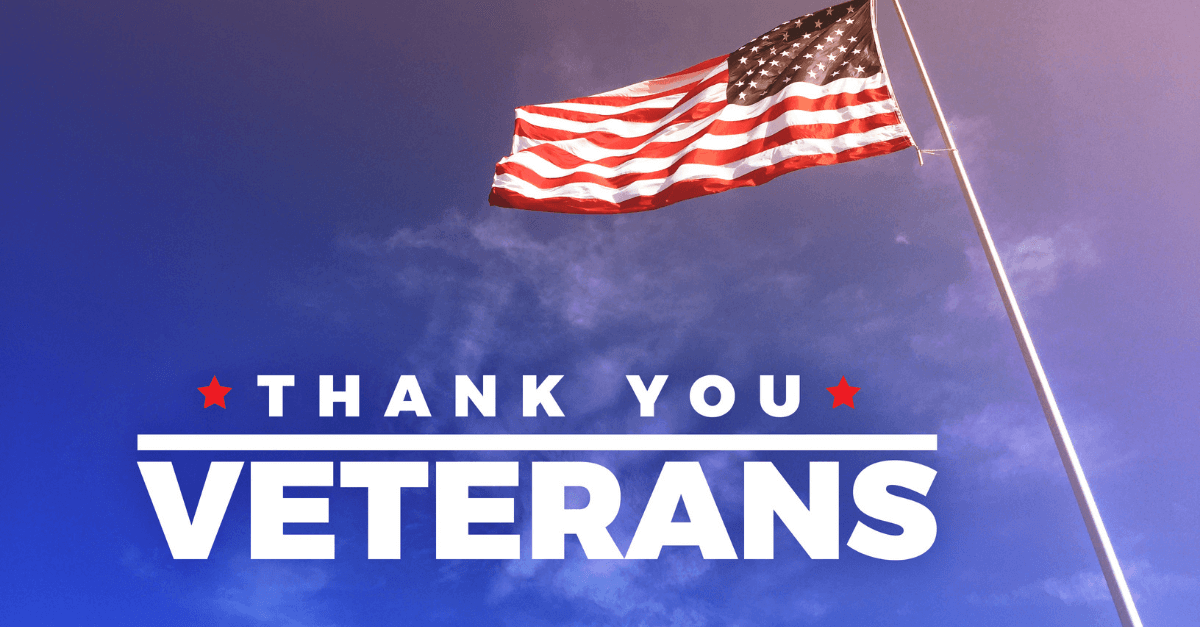 Veterans Day 2020 Honoring U.S. Veterans Sokolove Law
