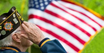 The 2 Words Veterans Need to Hear This National VFW Day