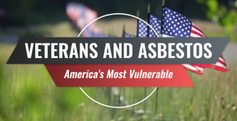 global asbestos awareness week veterans