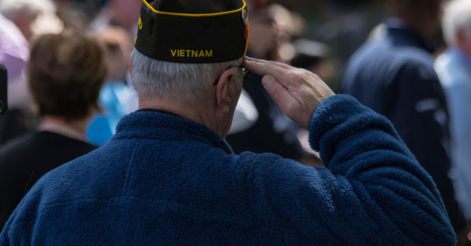 vietnam war veterans day