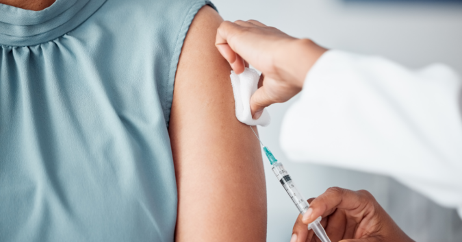 Depo-Provera shot
